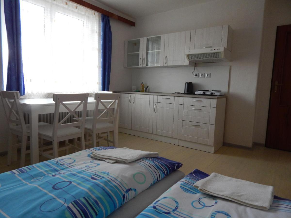 Privat Severka Pavčina Lehota Exterior foto