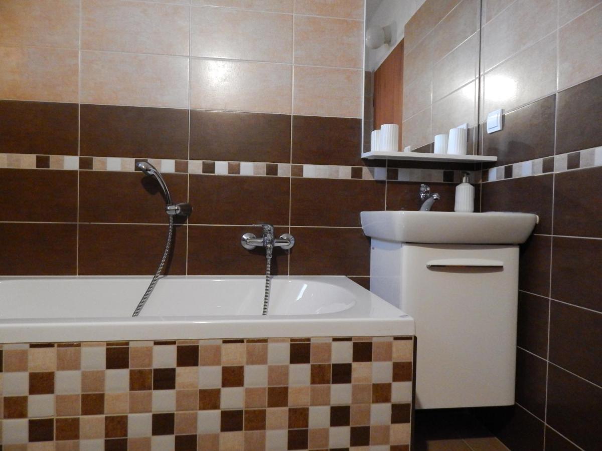 Privat Severka Pavčina Lehota Exterior foto