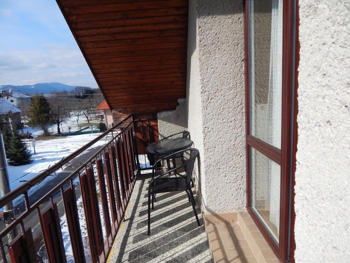 Privat Severka Pavčina Lehota Exterior foto