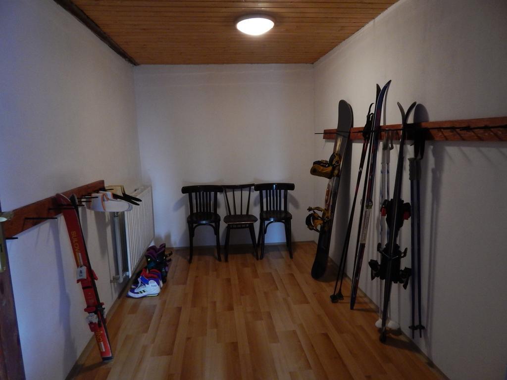 Privat Severka Pavčina Lehota Exterior foto