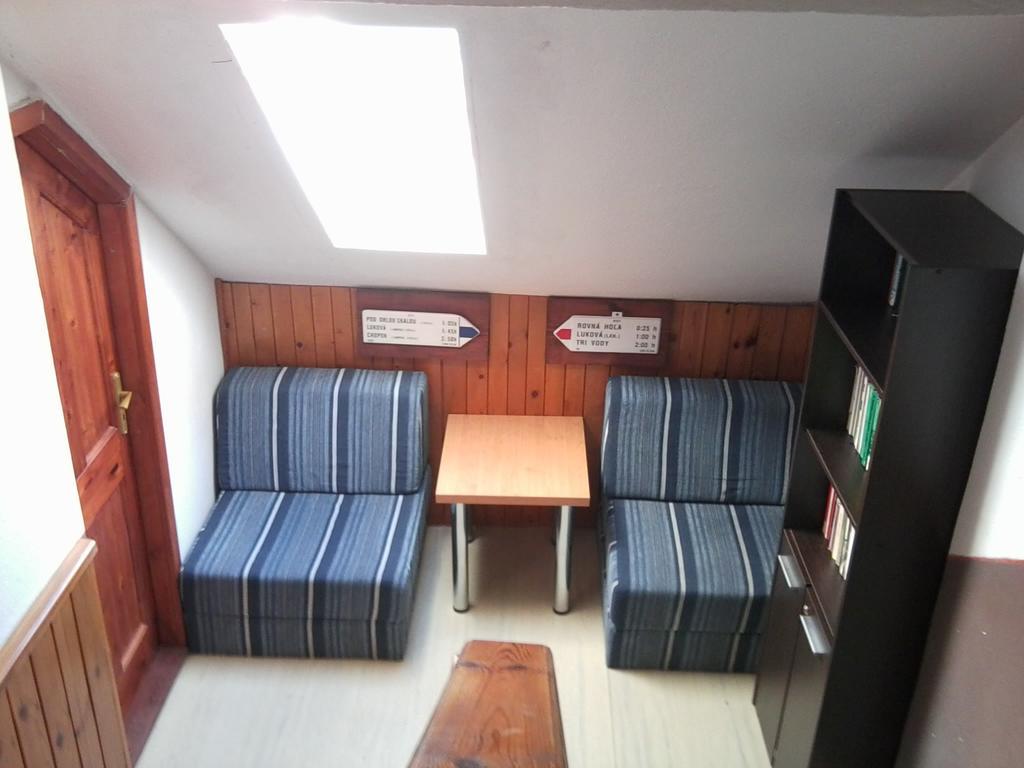Privat Severka Pavčina Lehota Exterior foto