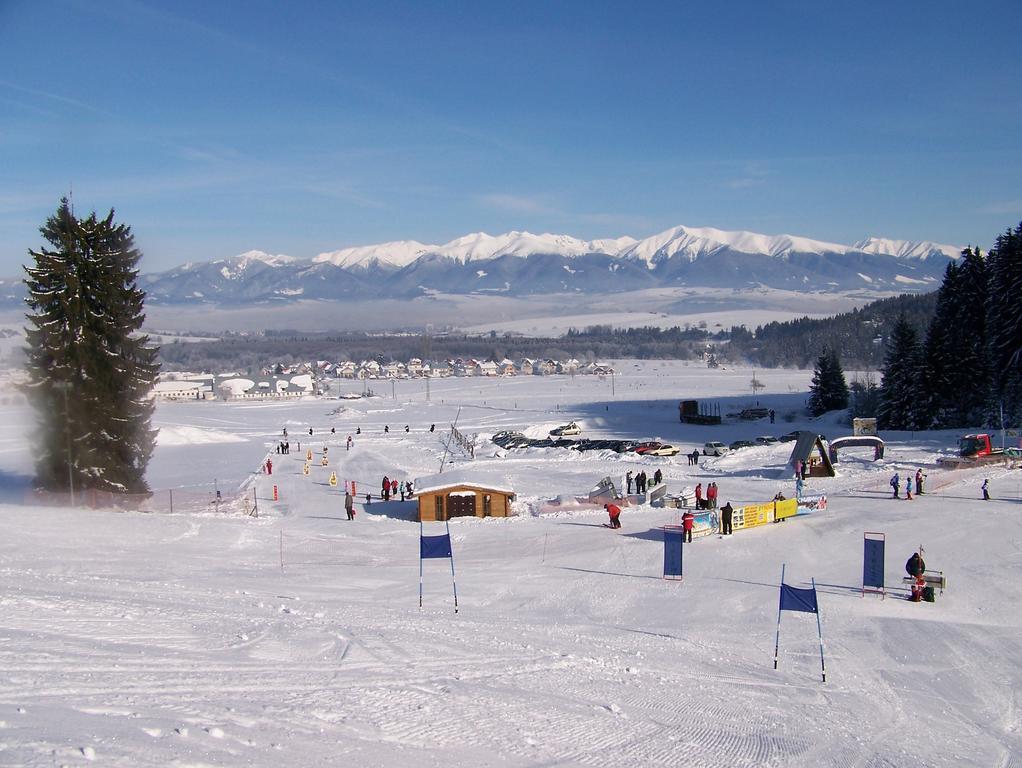 Privat Severka Pavčina Lehota Exterior foto