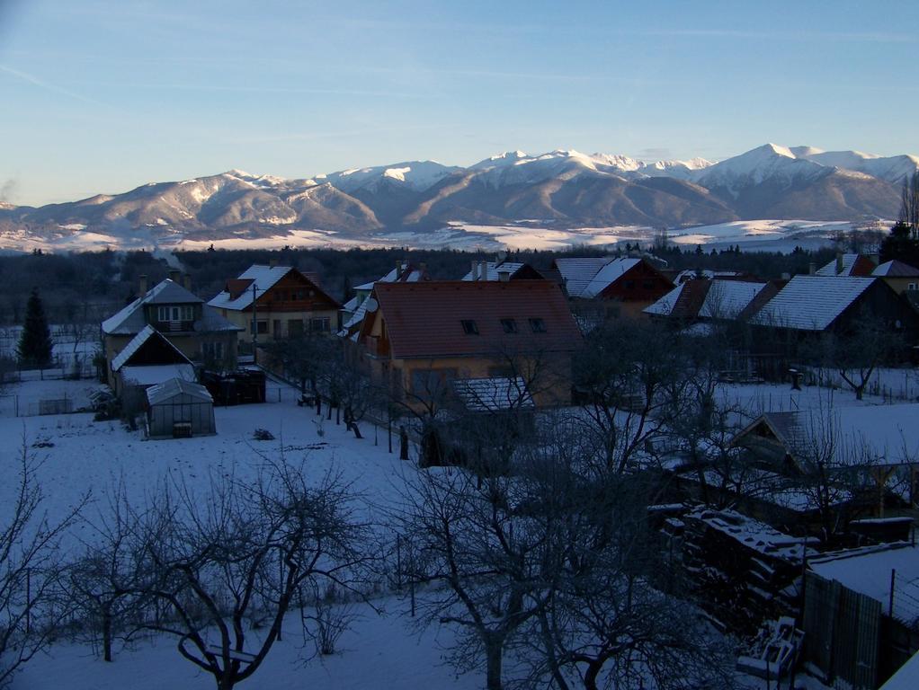 Privat Severka Pavčina Lehota Exterior foto