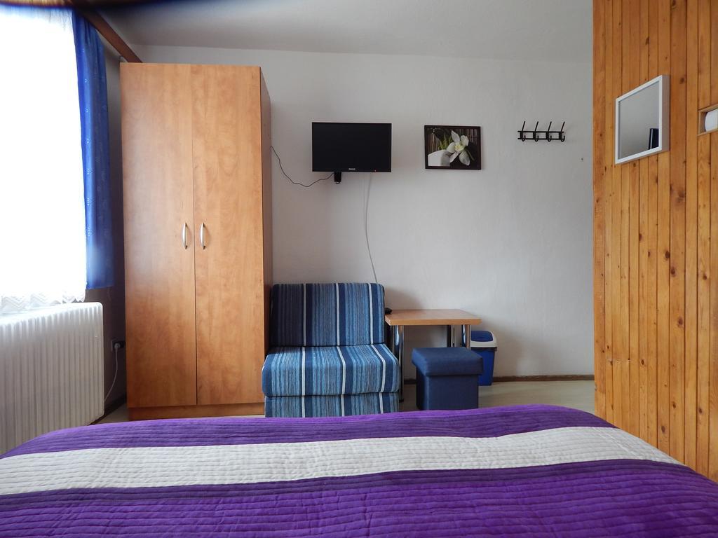 Privat Severka Pavčina Lehota Exterior foto