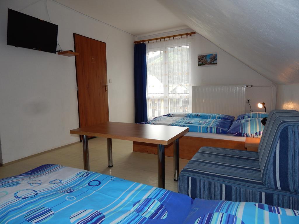 Privat Severka Pavčina Lehota Exterior foto