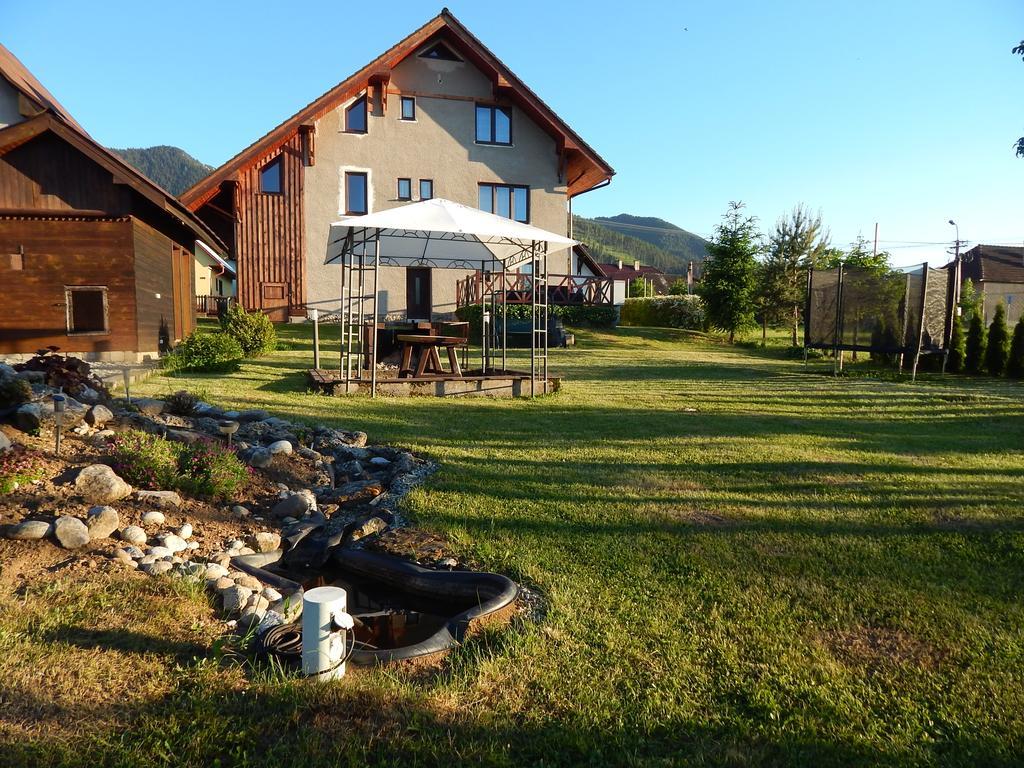 Privat Severka Pavčina Lehota Exterior foto