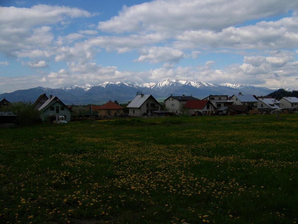 Privat Severka Pavčina Lehota Quarto foto
