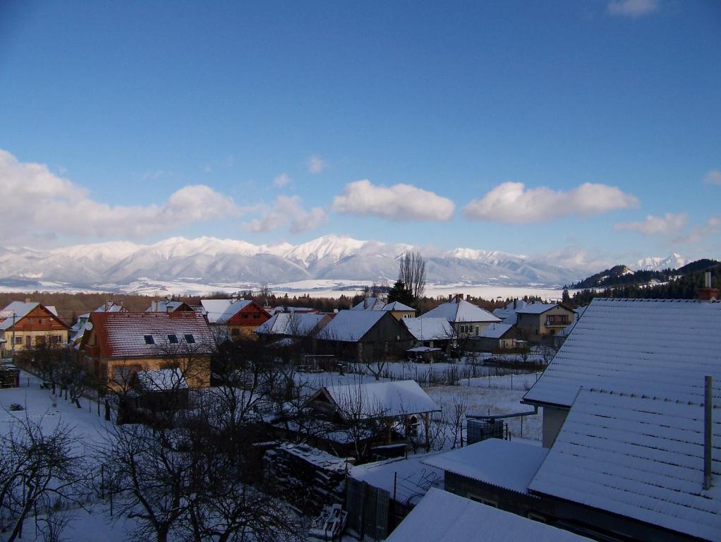 Privat Severka Pavčina Lehota Quarto foto