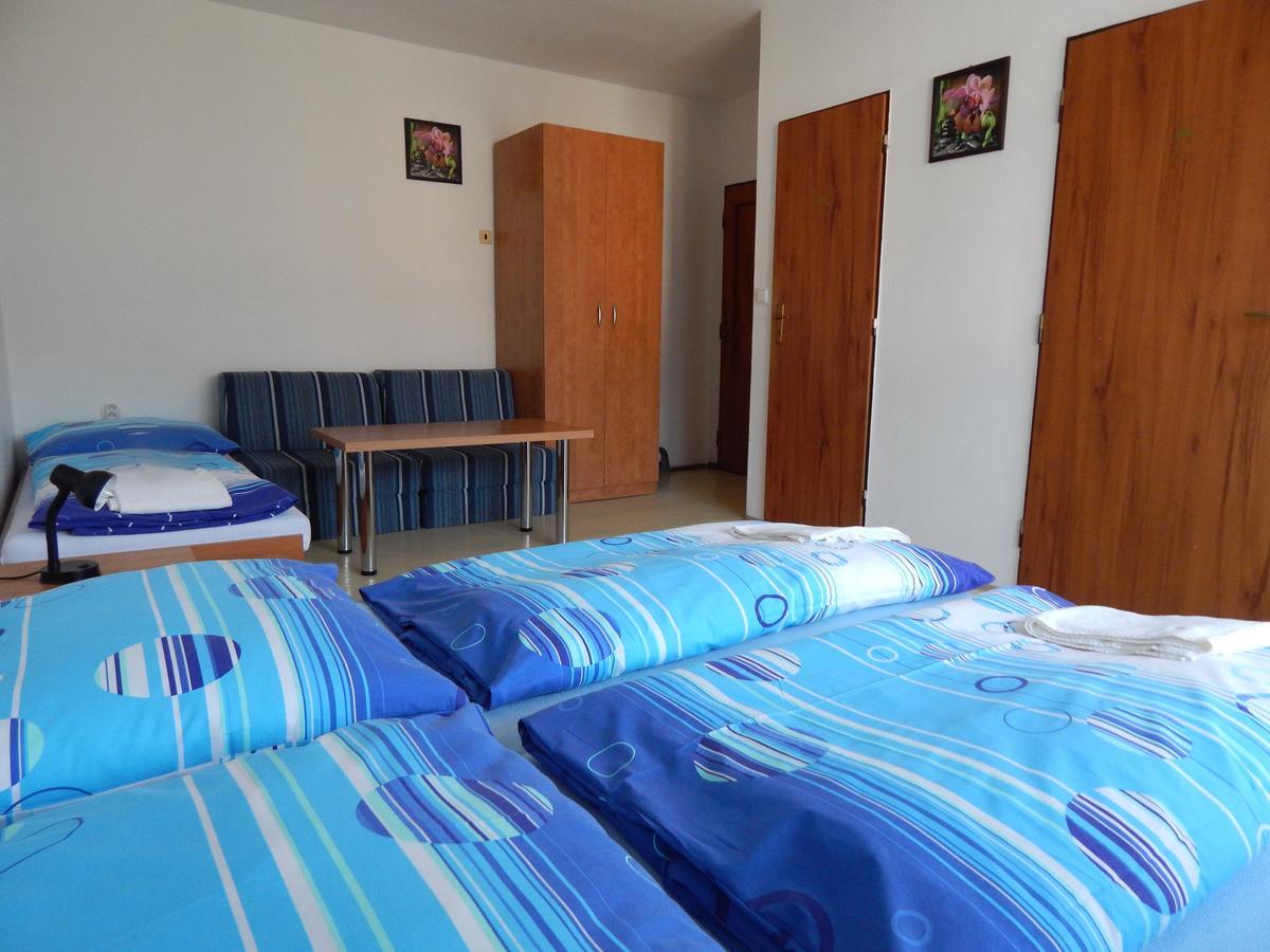 Privat Severka Pavčina Lehota Exterior foto