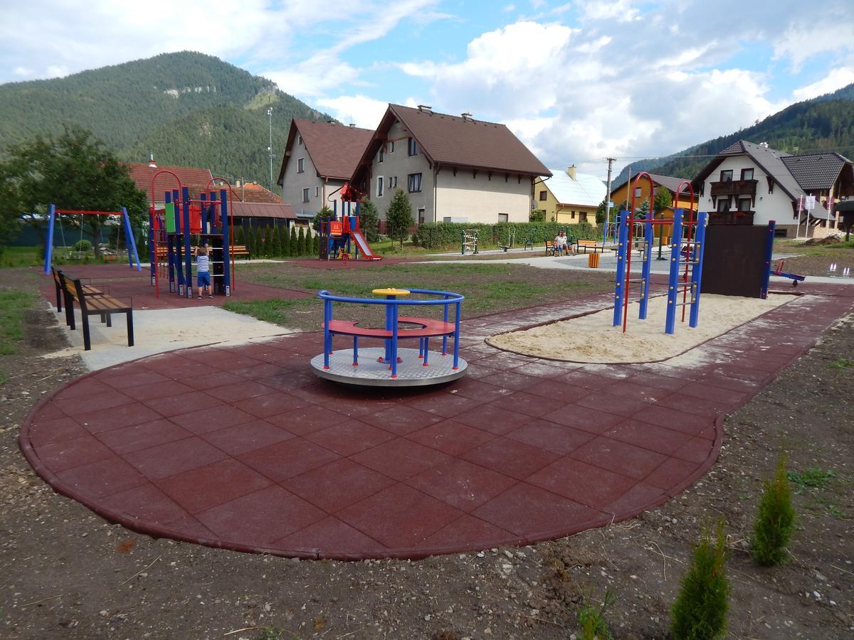 Privat Severka Pavčina Lehota Exterior foto