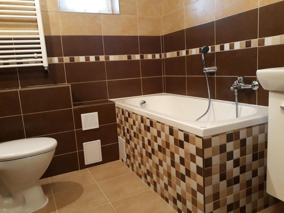 Privat Severka Pavčina Lehota Exterior foto